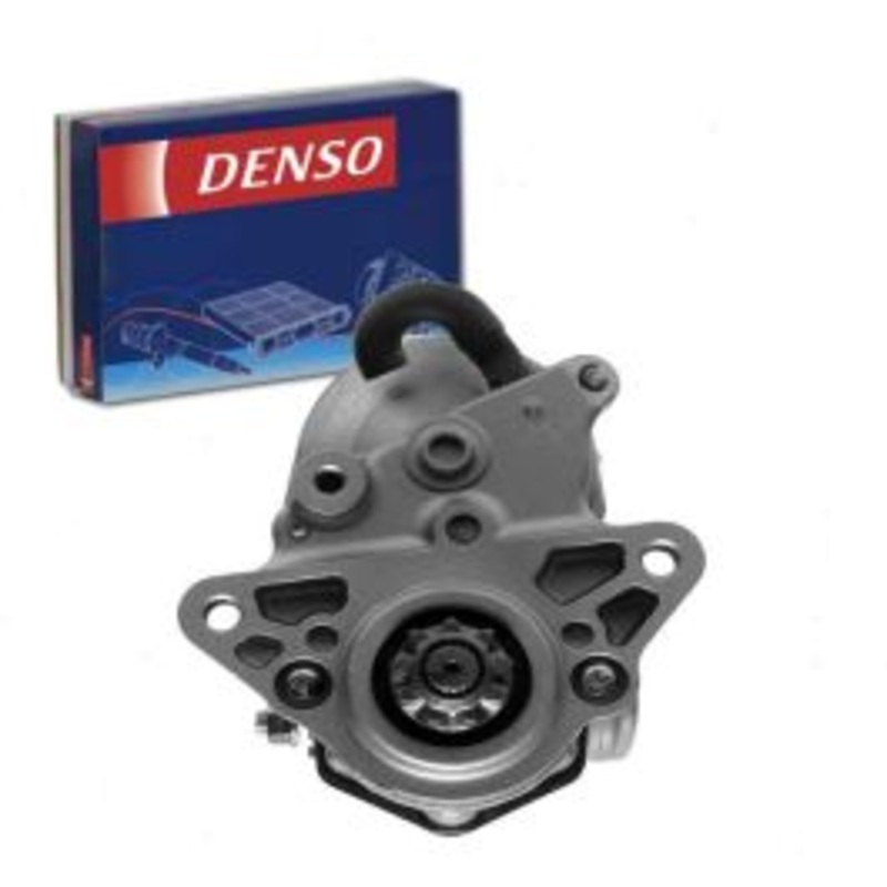 DENSO Remanufactured Starter Motor for 2001-2009 Toyota Tundra 4.7L V8