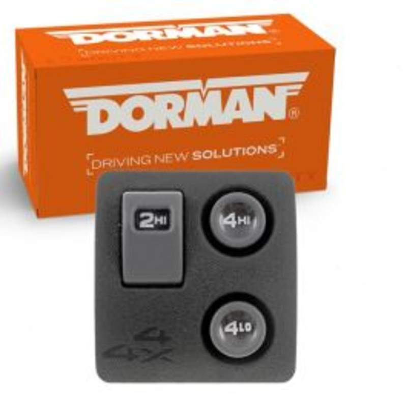 Dorman 4WD Switch for 1996-1997 Oldsmobile Bravada
