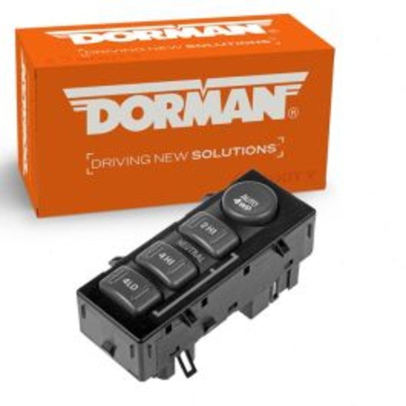 Dorman 4WD Switch for 2000-2002 GMC Yukon XL 2500