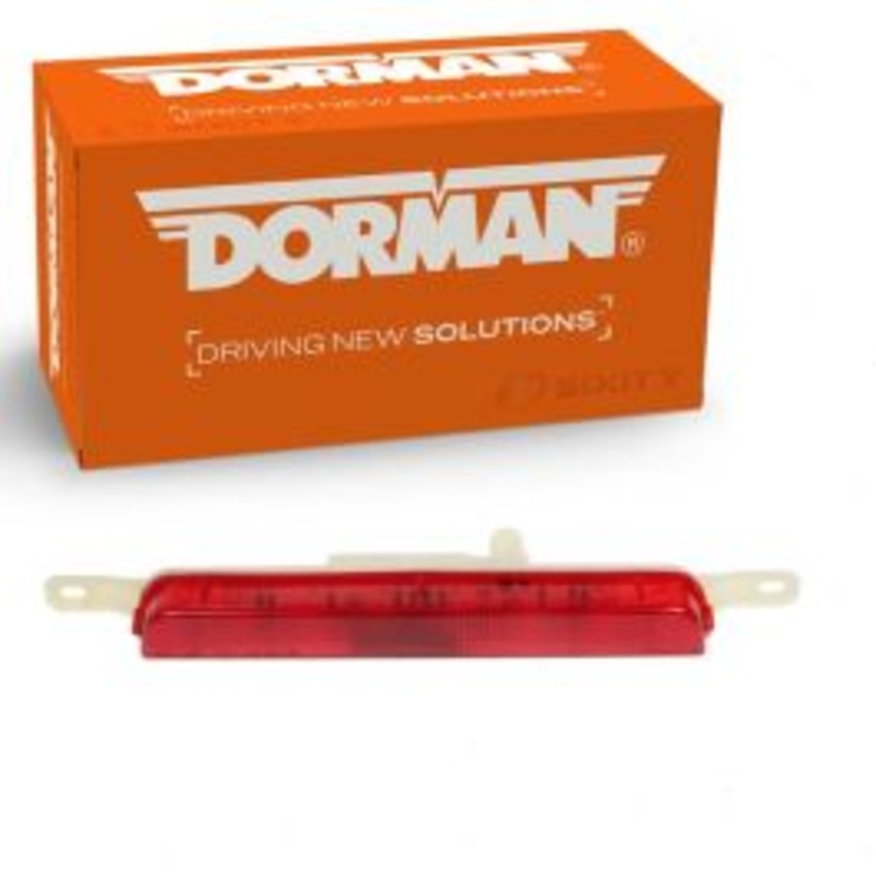Dorman Center High Mount Stop Light for 2008-2017 Dodge Grand Caravan