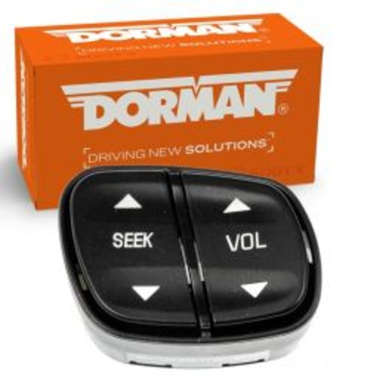 Dorman Driver Information Display Switch for 2004-2006 GMC Envoy XL