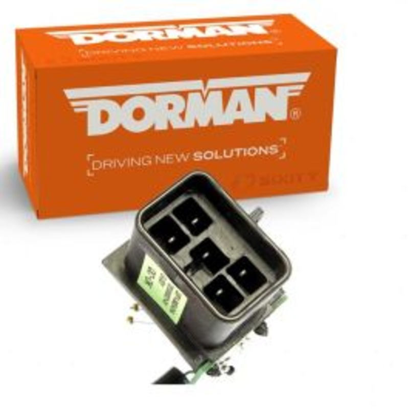 Dorman Front Wiper Motor Pulse Board Module for 1992-2000 GMC Yukon 5.7L V8