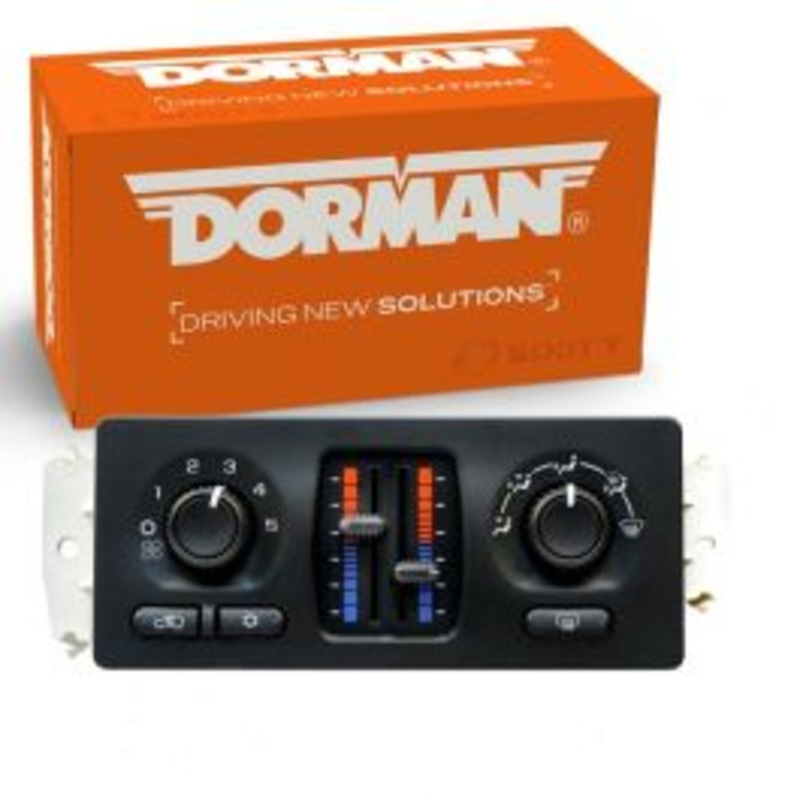Dorman Rear HVAC Control Module for 2004-2005 GMC Envoy XUV