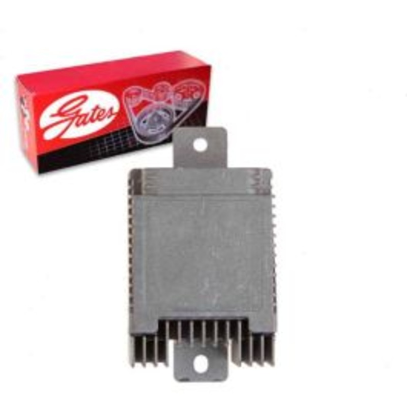 Gates FCM117 Engine Cooling Fan Module