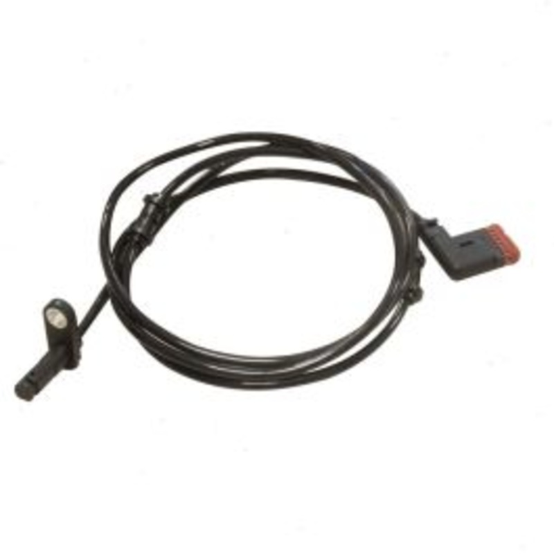Hitachi Rear Left ABS Wheel Speed Sensor for 2008-2009 Mercedes-Benz E300 3.0L V6