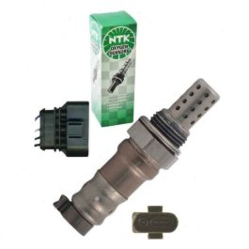 NGK NTK Downstream Left Oxygen (O2) Sensor for 2000-2001 Audi A4 2.8L V6