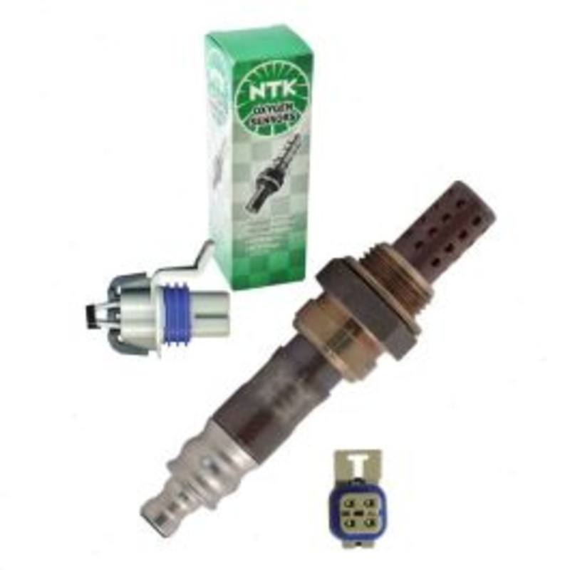 NGK NTK Downstream Right Oxygen (O2) Sensor for 2006 Chevrolet Suburban 1500 6.0L V8