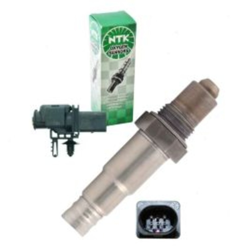 NGK NTK Upstream Air Fuel Ratio Sensor for 2008-2009 Audi TT 2.0L L4