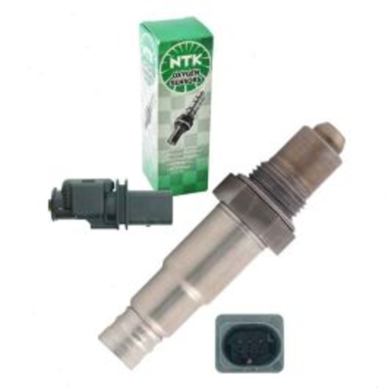 NGK NTK Upstream Left Air Fuel Ratio Sensor for 2008-2014 Mercedes-Benz C300 3.0L 3.5L V6