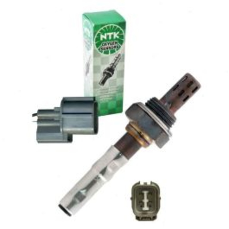 NGK NTK Upstream Left Oxygen (O2) Sensor for 1996-2003 Acura RL 3.5L V6