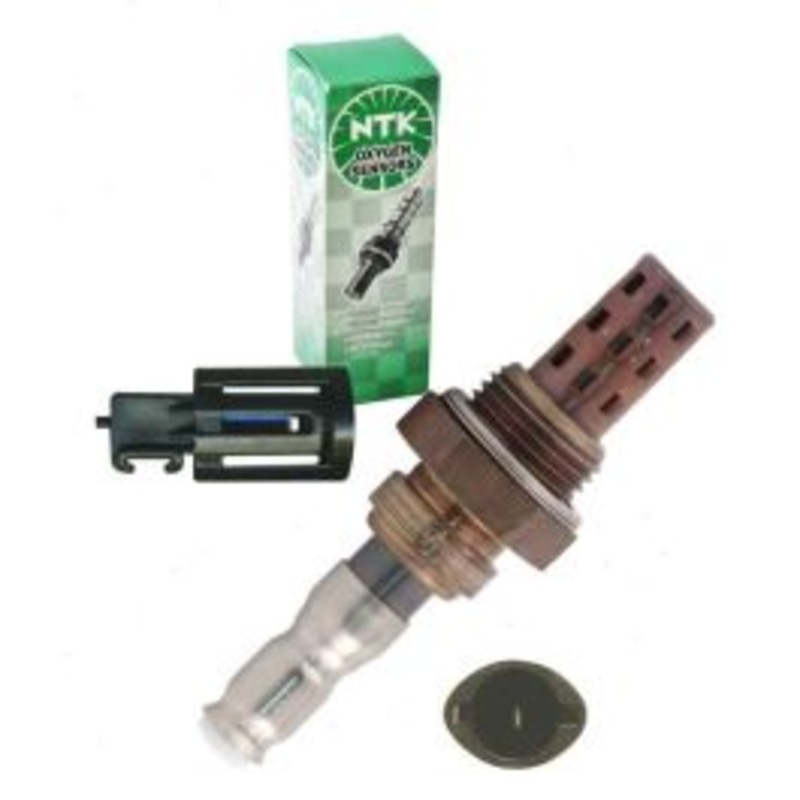 NGK NTK Upstream Oxygen (O2) Sensor for 1981-1983 American Motors Spirit 2.5L 4.2L L4 L6