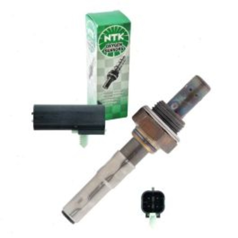 NGK NTK Upstream Oxygen (O2) Sensor for 1989-1993 Dodge Daytona 2.2L 2.5L 3.0L L4 V6