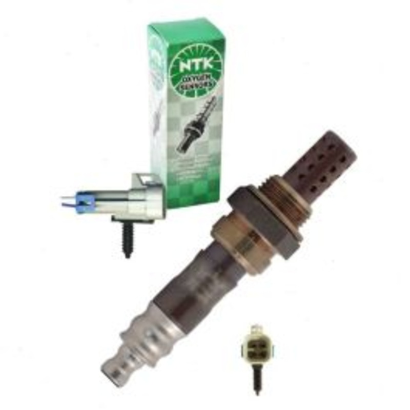 NGK NTK Upstream Right Oxygen (O2) Sensor for 2000-2002 Chevrolet Tahoe 4.8L 5.3L V8
