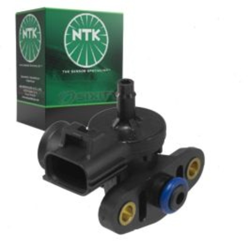 NTK Fuel Injection Pressure Sensor for 1999-2002 Mercury Cougar 2.5L V6