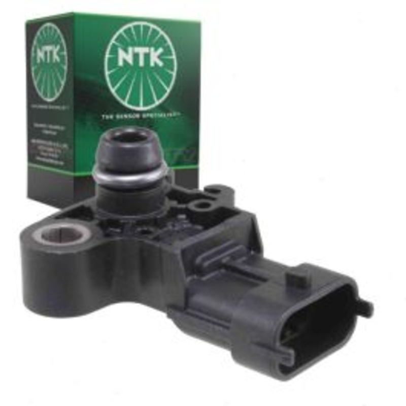 NTK Manifold Absolute Pressure Sensor for 2010-2017 GMC Terrain 2.4L 3.0L 3.6L L4 V6