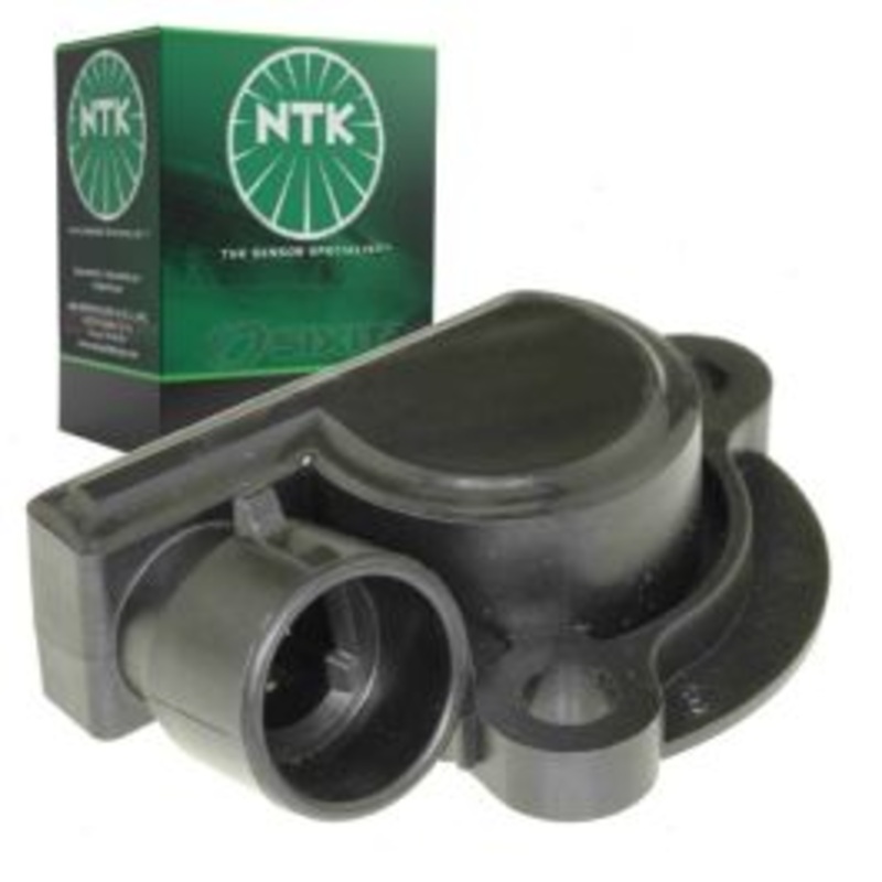 NTK Throttle Position Sensor for 1992-1995 GMC K1500 Suburban 5.7L V8