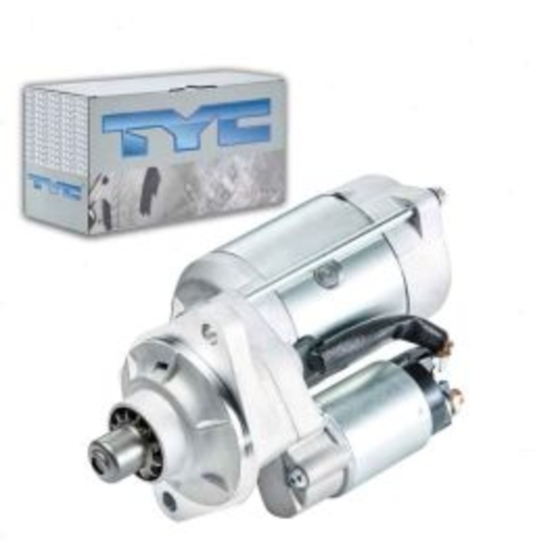 TYC 1-06669 Starter Motor