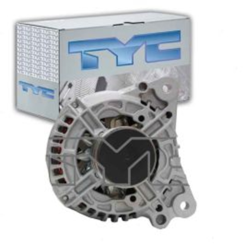 TYC Alternator for 2006-2009 Volkswagen Rabbit 2.5L L5