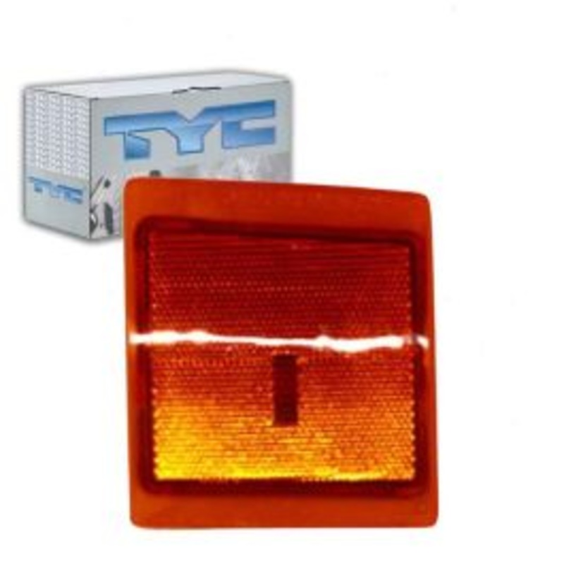 TYC Left Side Marker Light Assembly for 1994-1999 Chevrolet C1500