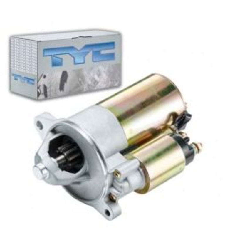 TYC Starter Motor for 1992-1996 Ford F-250 7.5L V8
