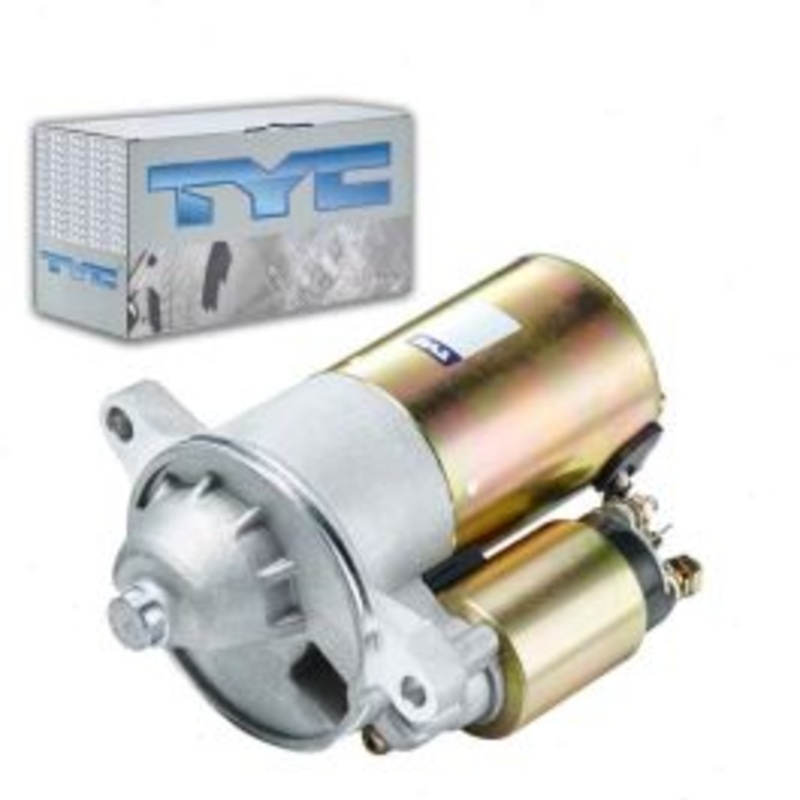 TYC Starter Motor for 1994-2009 Mazda B4000 4.0L V6