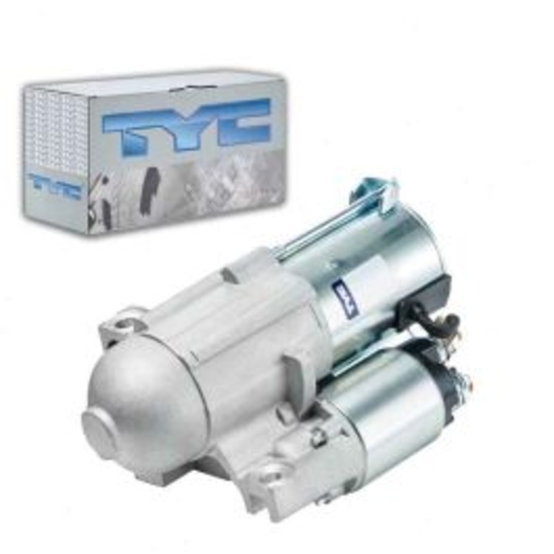 TYC Starter Motor for 2001-2004 Oldsmobile Silhouette 3.4L V6