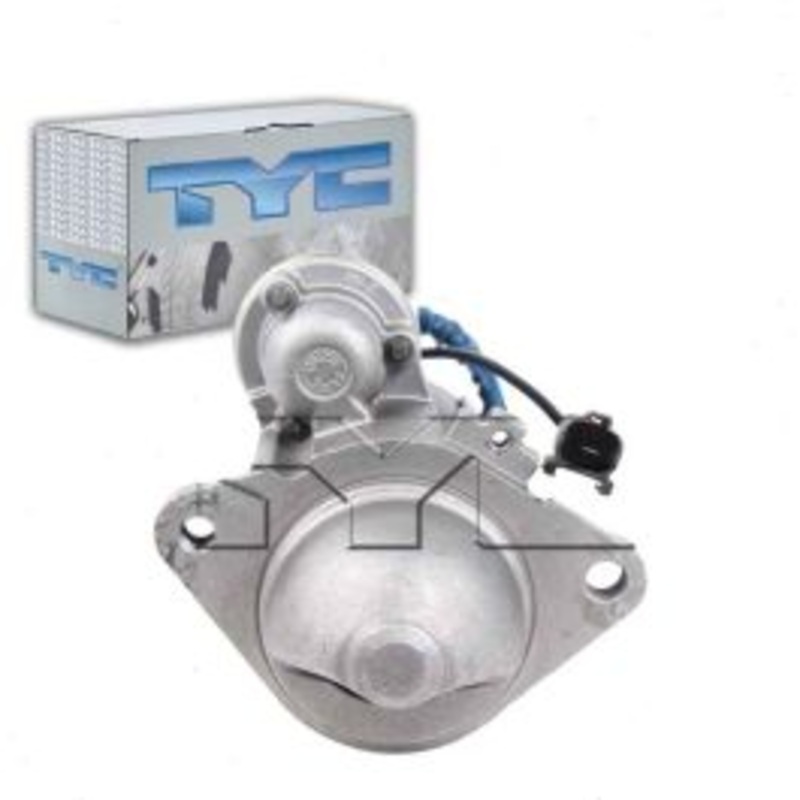 TYC Starter Motor for 2003-2006 Nissan Sentra 1.8L L4