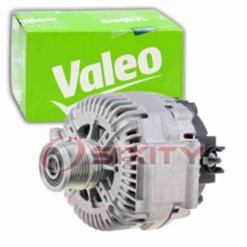 Valeo Alternator for 2010-2018 Mercedes-Benz Sprinter 2500 3.0L V6