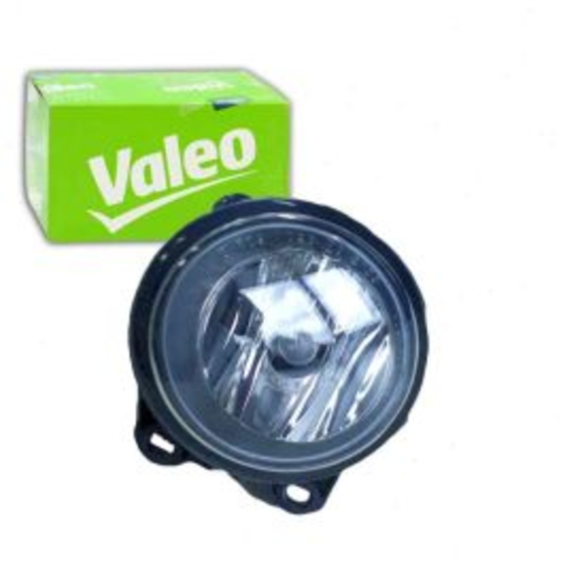 Valeo Front Left Fog Light for 2012-2013 BMW ActiveHybrid 5
