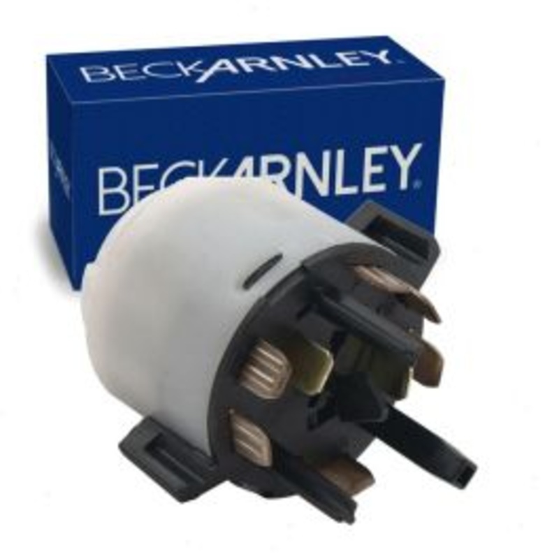 Beck/Arnley Ignition Switch for 1999-2006 Volkswagen Golf