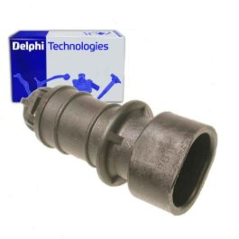 Delphi Air Charge Temperature Sensor for 1996-1998 Pontiac Trans Sport 3.4L V6