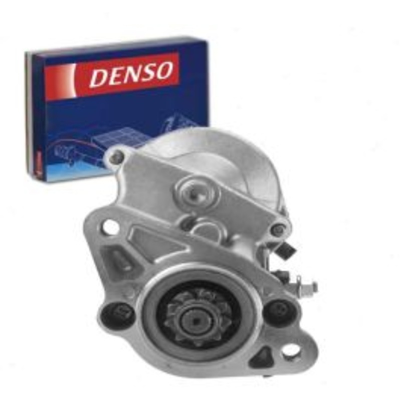 DENSO Remanufactured Starter Motor for 2000-2004 Toyota Tundra 3.4L V6