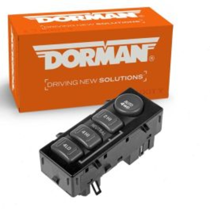 Dorman 4WD Switch for 2001-2002 GMC Sierra 1500 HD