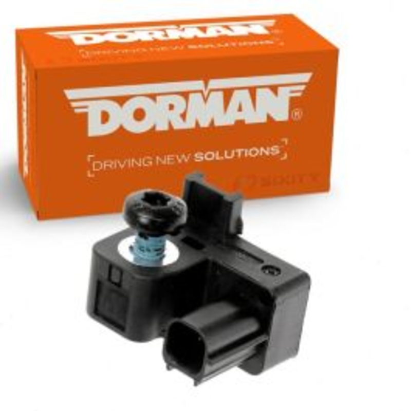 Dorman Front Right Air Bag Impact Sensor for 2010-2014 Chevrolet Tahoe
