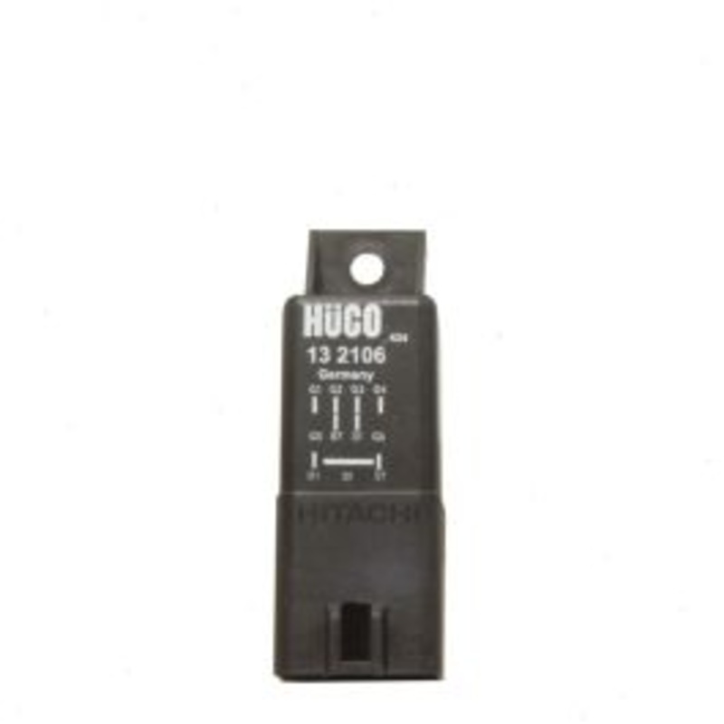 Hitachi Diesel Glow Plug Relay for 2010-2013 Volkswagen Golf 2.0L L4