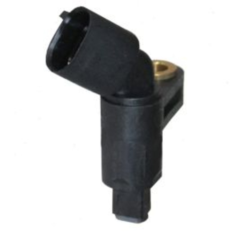 Hitachi Front Right ABS Wheel Speed Sensor for 1995-2002 Volkswagen Cabrio 2.0L L4
