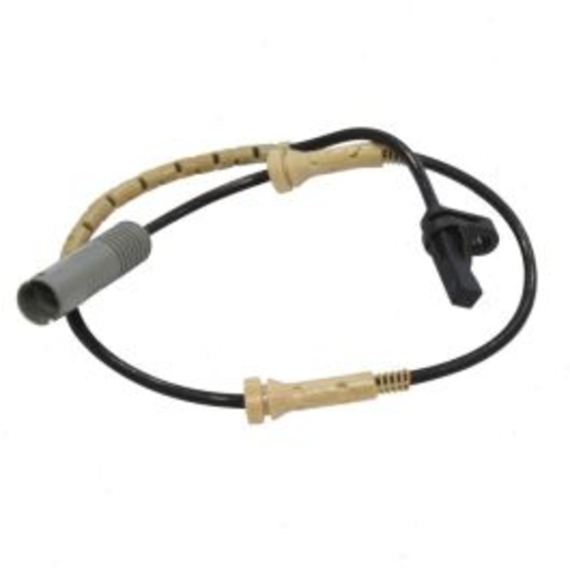 Hitachi Rear ABS Wheel Speed Sensor for 2018 BMW 340i GT xDrive 3.0L L6