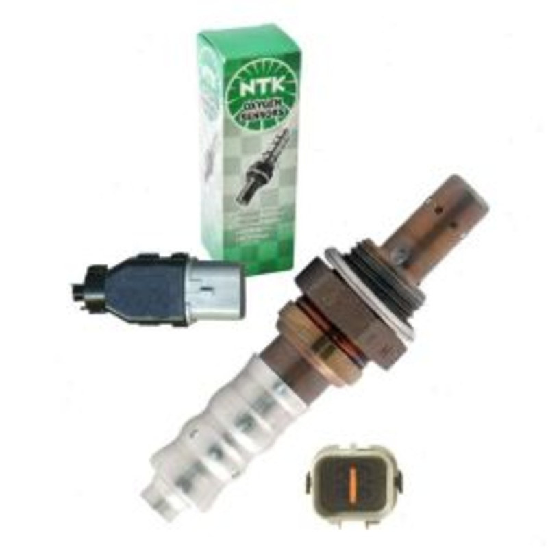 NGK NTK Downstream Left Oxygen (O2) Sensor for 2002-2005 Hyundai Sonata 2.7L V6