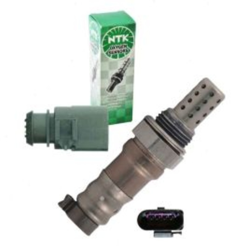 NGK NTK Downstream Oxygen (O2) Sensor for 2007-2011 Audi S6 5.2L V10