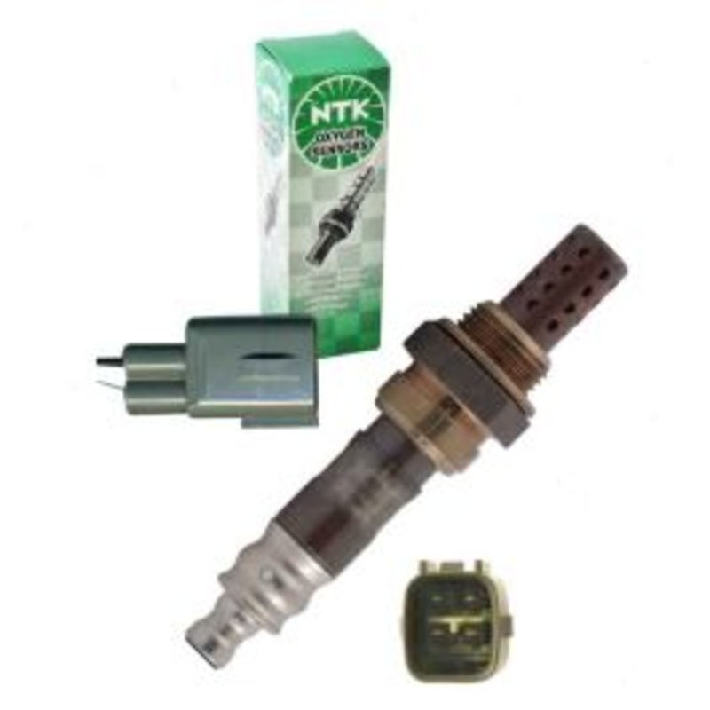 NGK NTK Upstream Left Oxygen (O2) Sensor for 1998-2005 Toyota Land Cruiser 4.7L V8