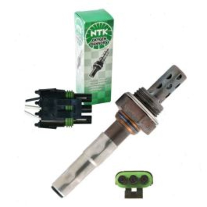 NGK NTK Upstream Oxygen (O2) Sensor for 1992-1993 Chevrolet Caprice 4.3L V6