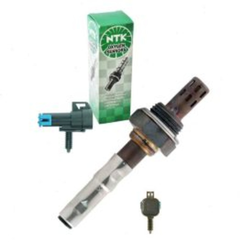 NGK NTK Upstream Oxygen (O2) Sensor for 1999-2000 Oldsmobile Alero 3.4L V6