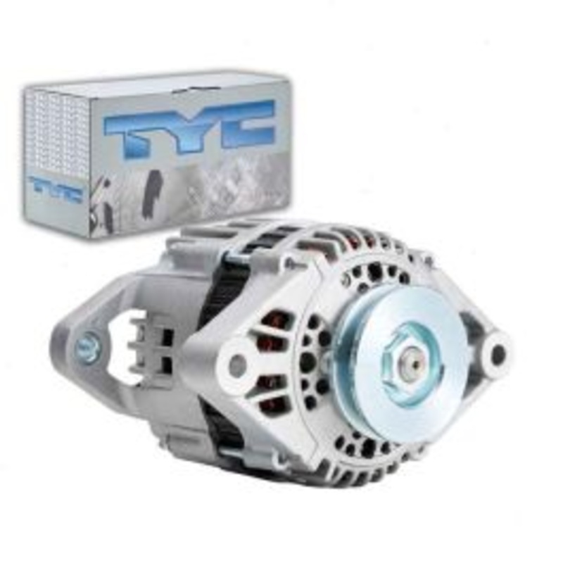 TYC 2-13778 Alternator