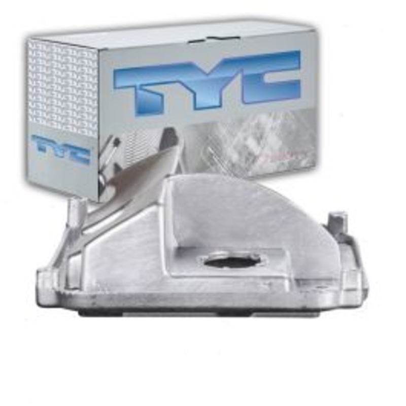 TYC Left Tail Light Lens for 1973-1974 GMC K15 K1500 Pickup