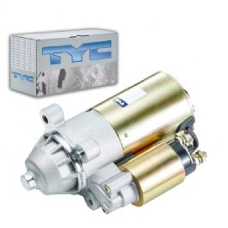TYC Starter Motor for 1998-1999 Ford Taurus 3.0L V6