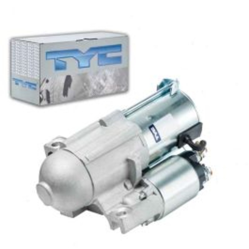 TYC Starter Motor for 2002-2003 GMC Sonoma 2.2L L4