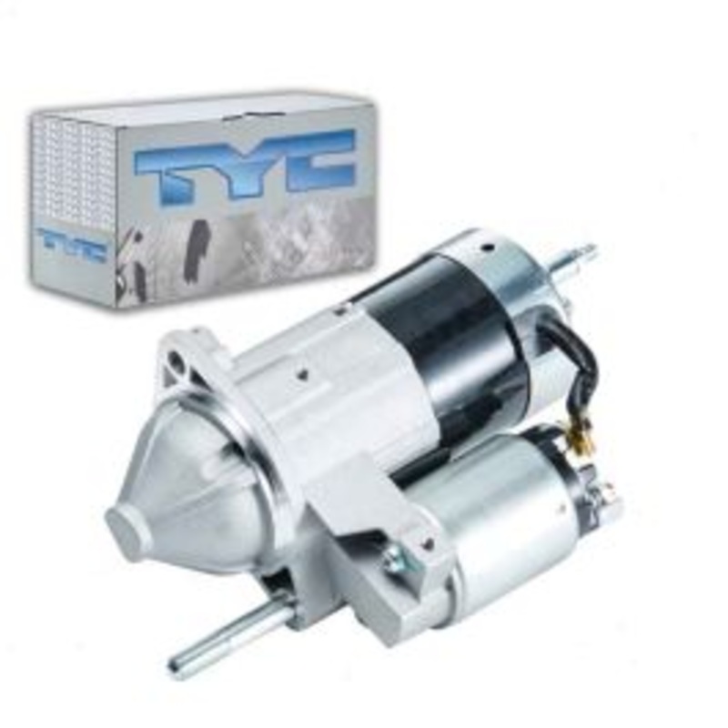 TYC Starter Motor for 2002-2005 Kia Sedona 3.5L V6