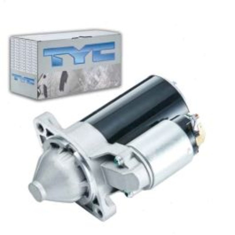 TYC Starter Motor for 2002-2009 Hyundai Accent 1.5L 1.6L L4