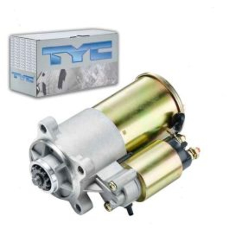 TYC Starter Motor for 2002-2010 Ford Explorer 4.6L V8
