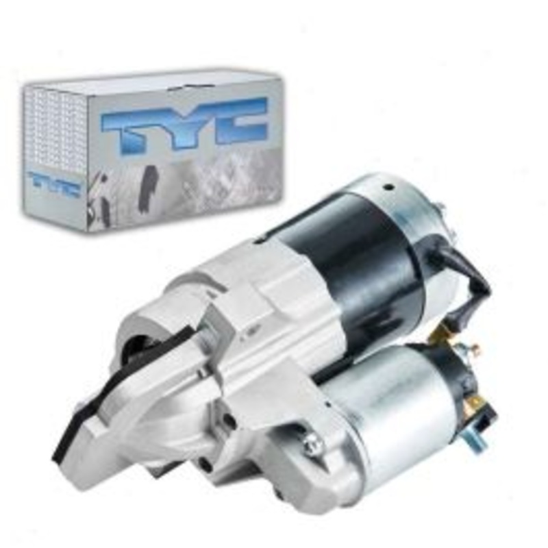 TYC Starter Motor for 2004-2009 Mazda 3 2.3L L4